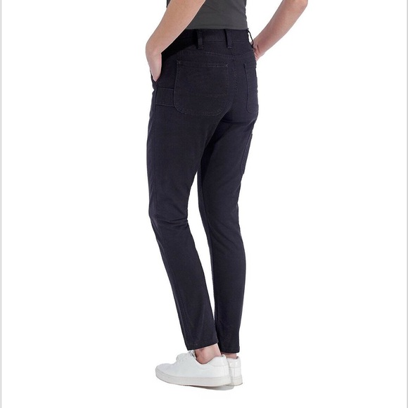 NWT Carhartt SLIM-FIT CRAWFORD PANT LADIES 10 - Picture 1 of 8